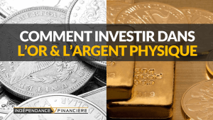 comment investir dans l'or et l'argent comment investir dans l'or et l'argent