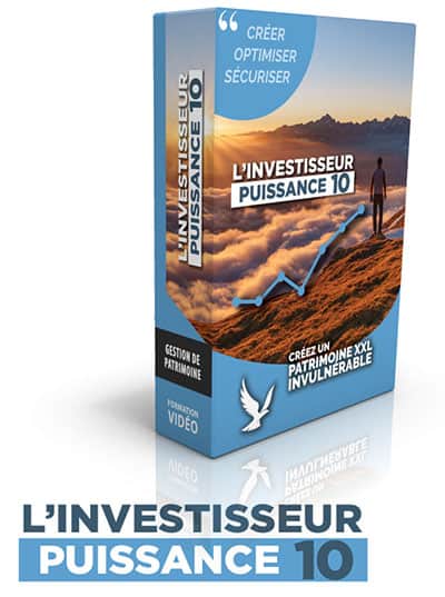 INVESTISSEUR-P10-SEUL-400